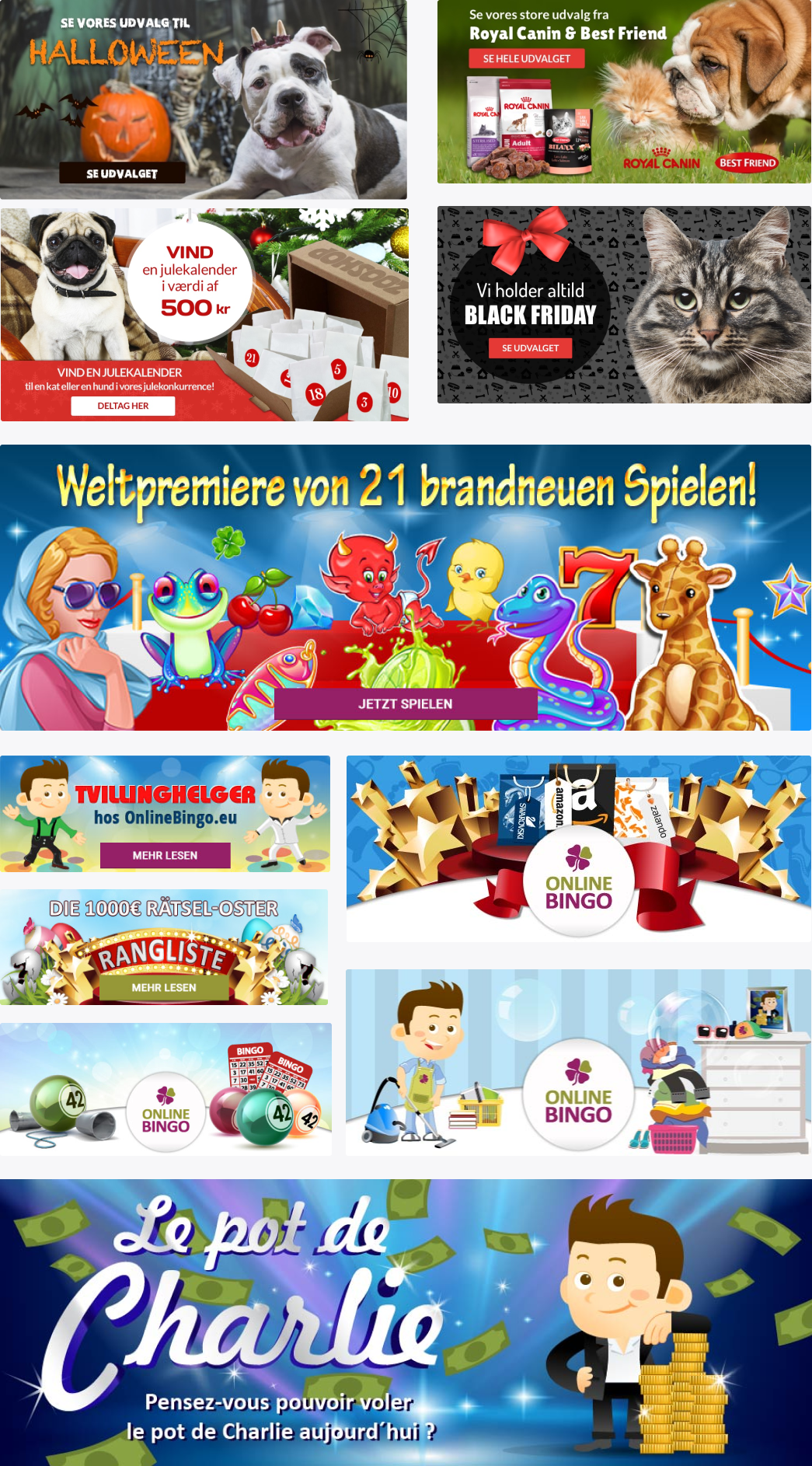 Newsletters