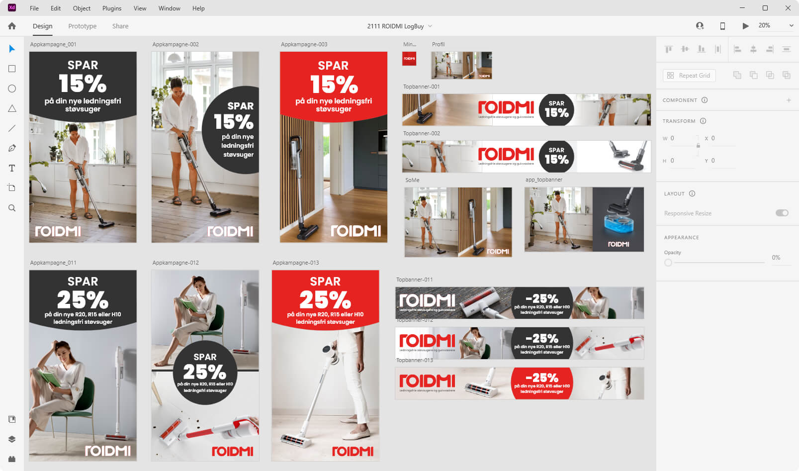 ROIDMI LogBuy-campaign
